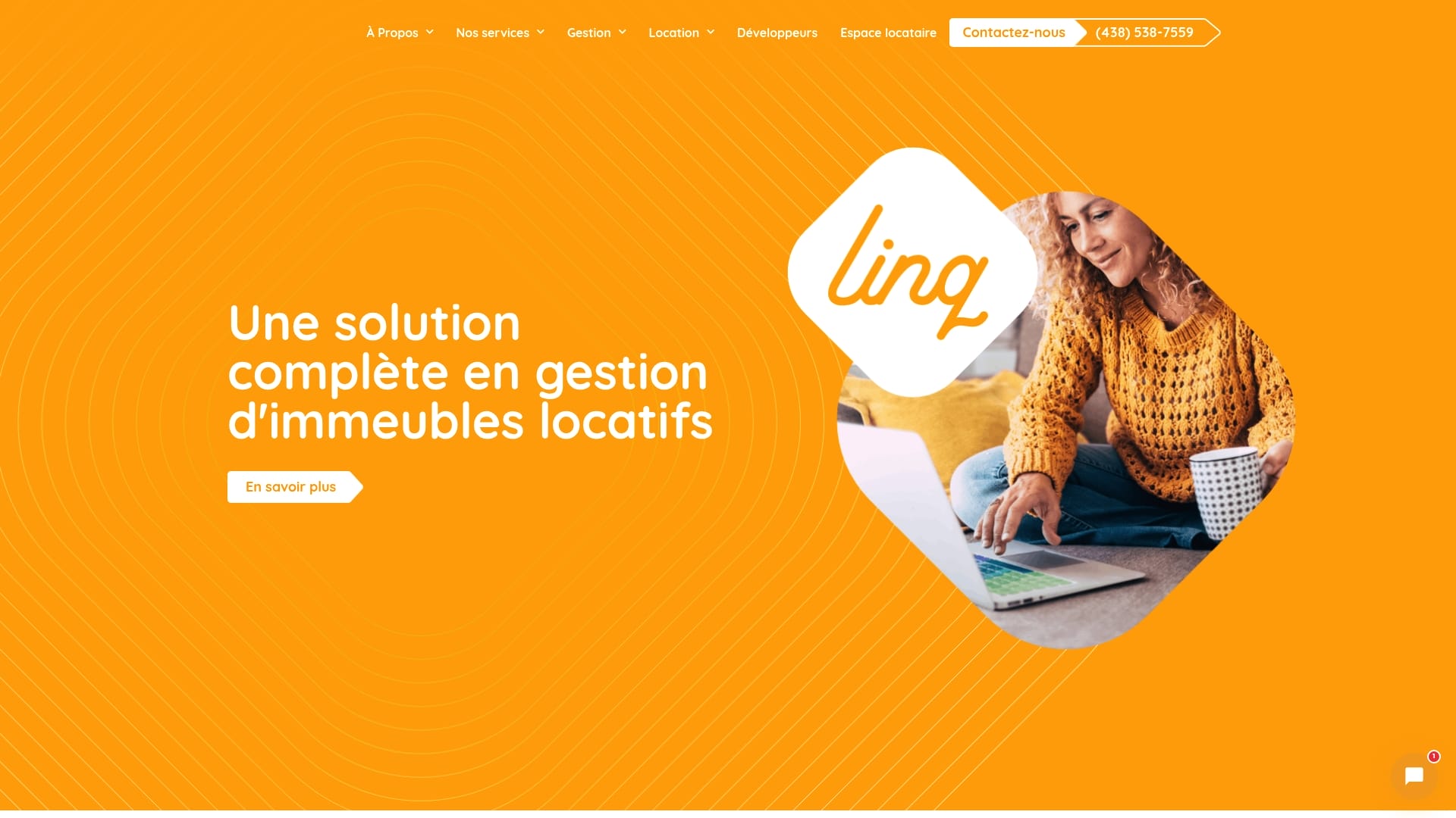 Linqimmobilier