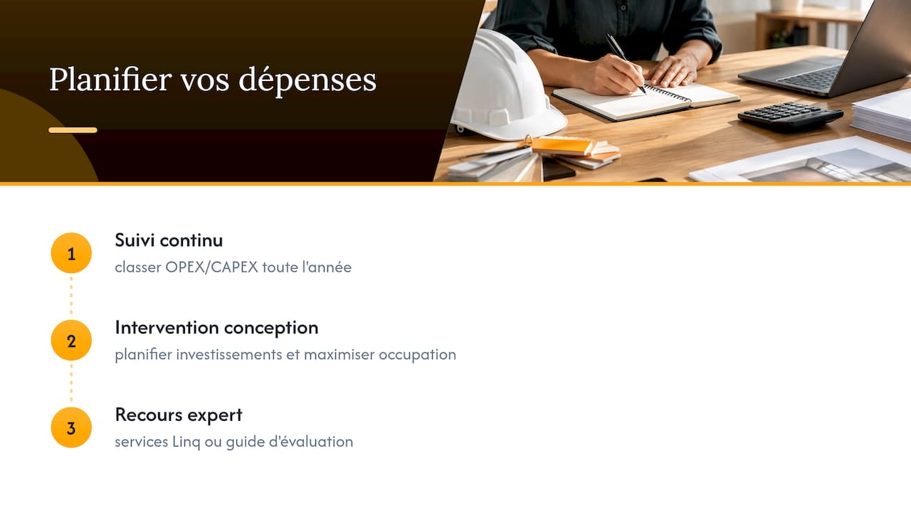 Comment Linq vous aide à planifier vos dépenses — overview diagram